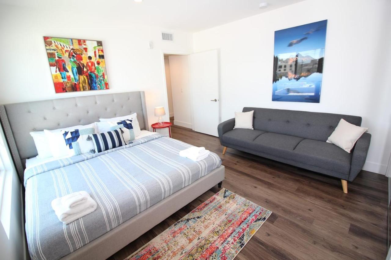 Los Angeles Premium Suites With Free Parking ภายนอก รูปภาพ