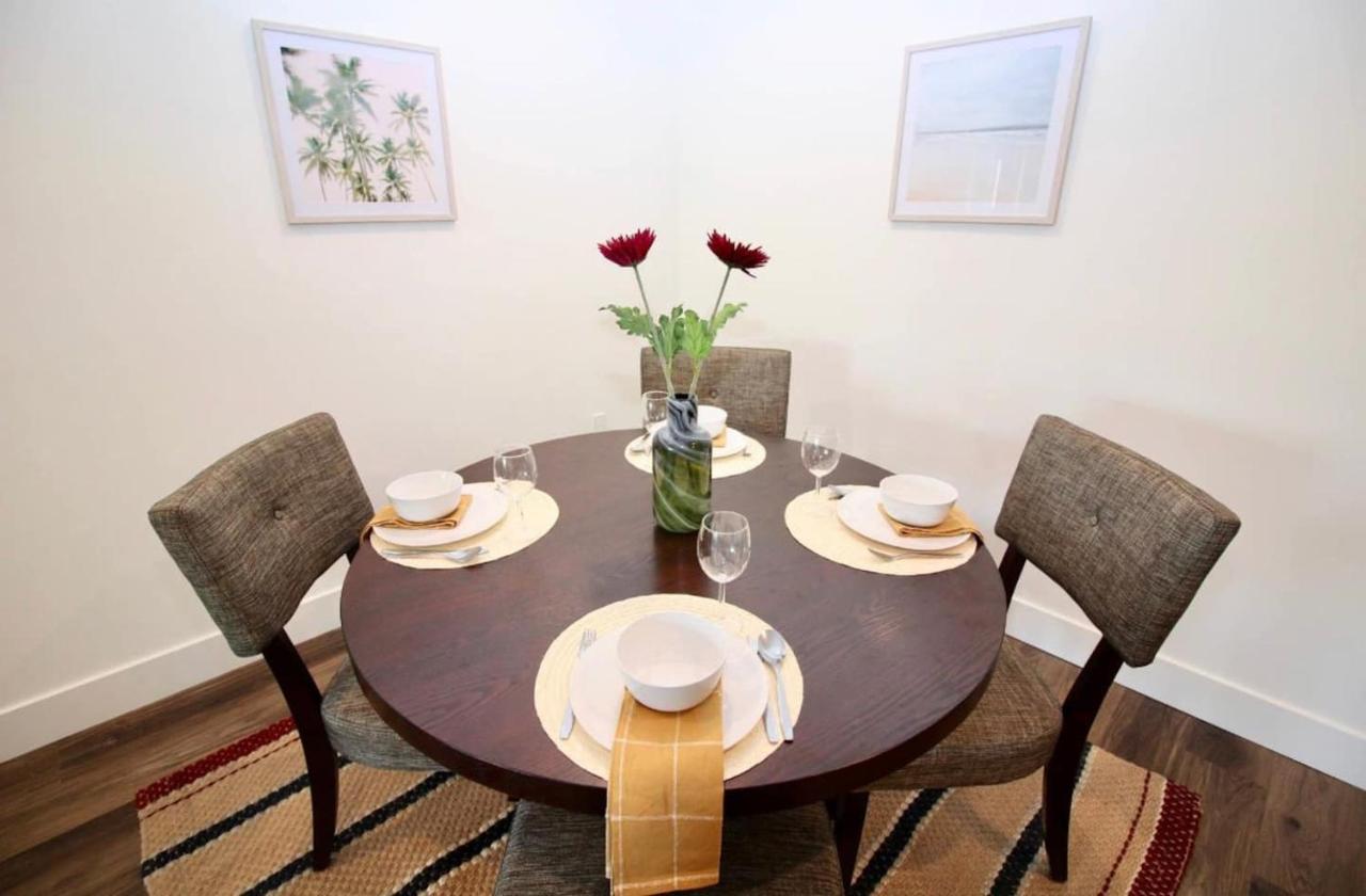 Los Angeles Premium Suites With Free Parking ภายนอก รูปภาพ