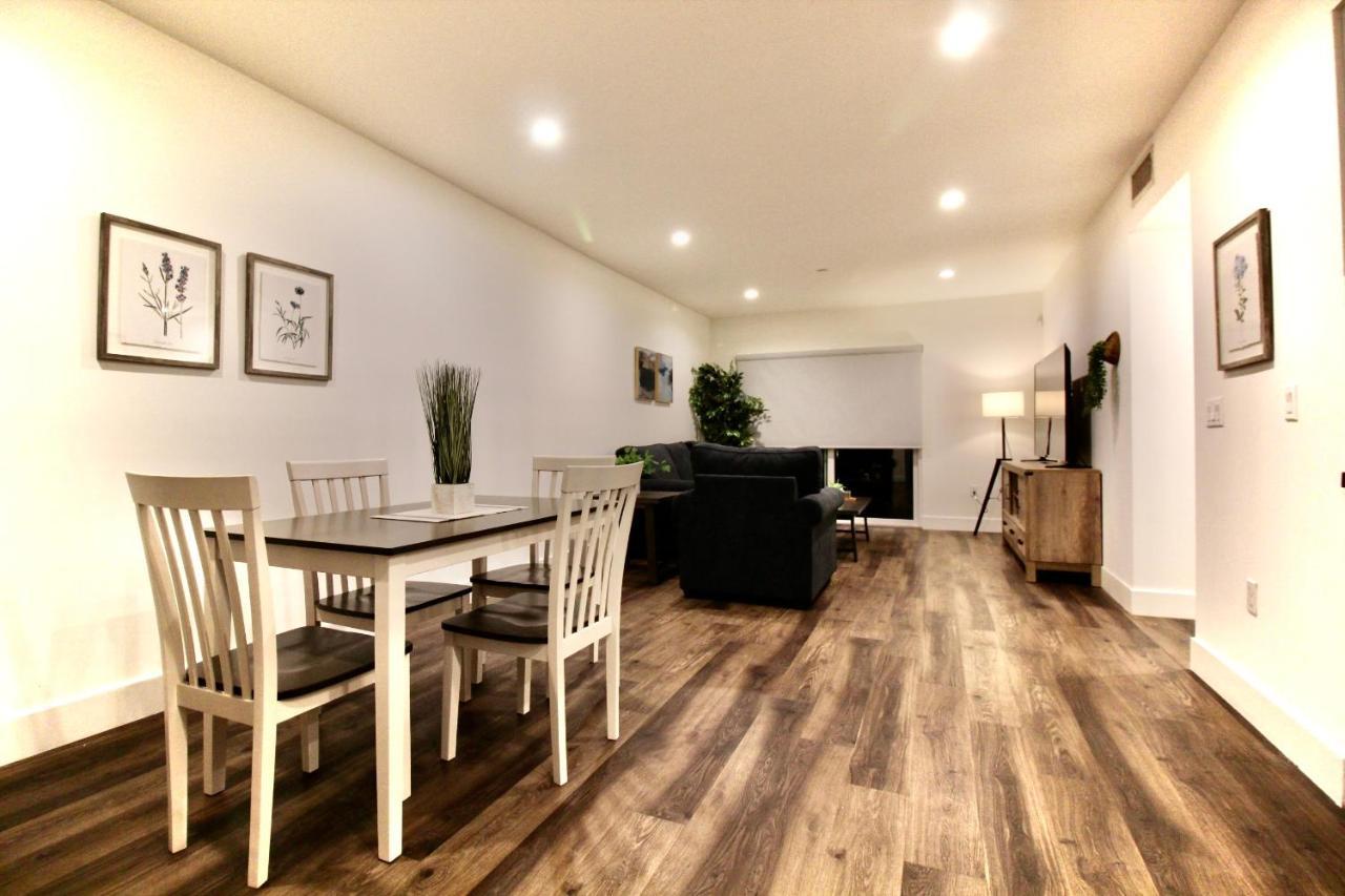Los Angeles Premium Suites With Free Parking ภายนอก รูปภาพ