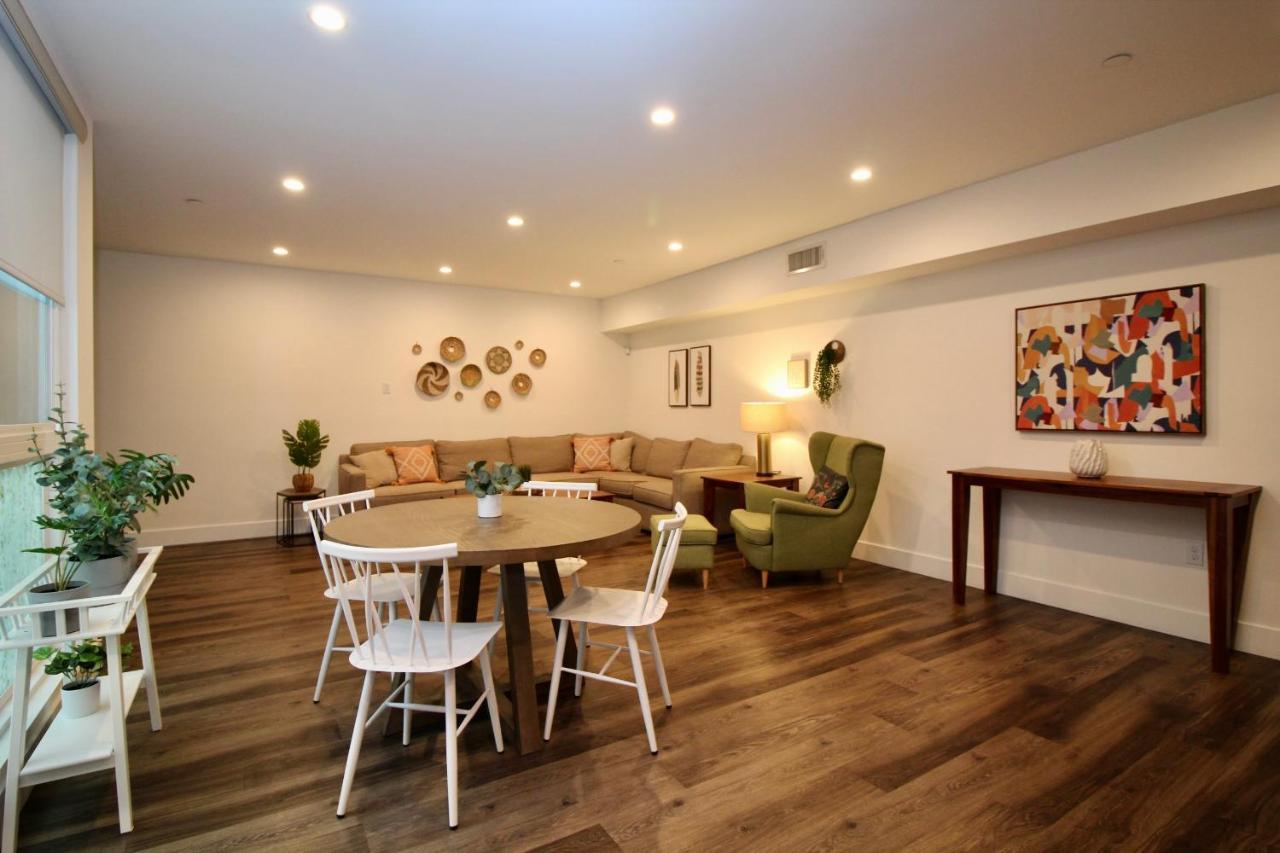 Los Angeles Premium Suites With Free Parking ภายนอก รูปภาพ
