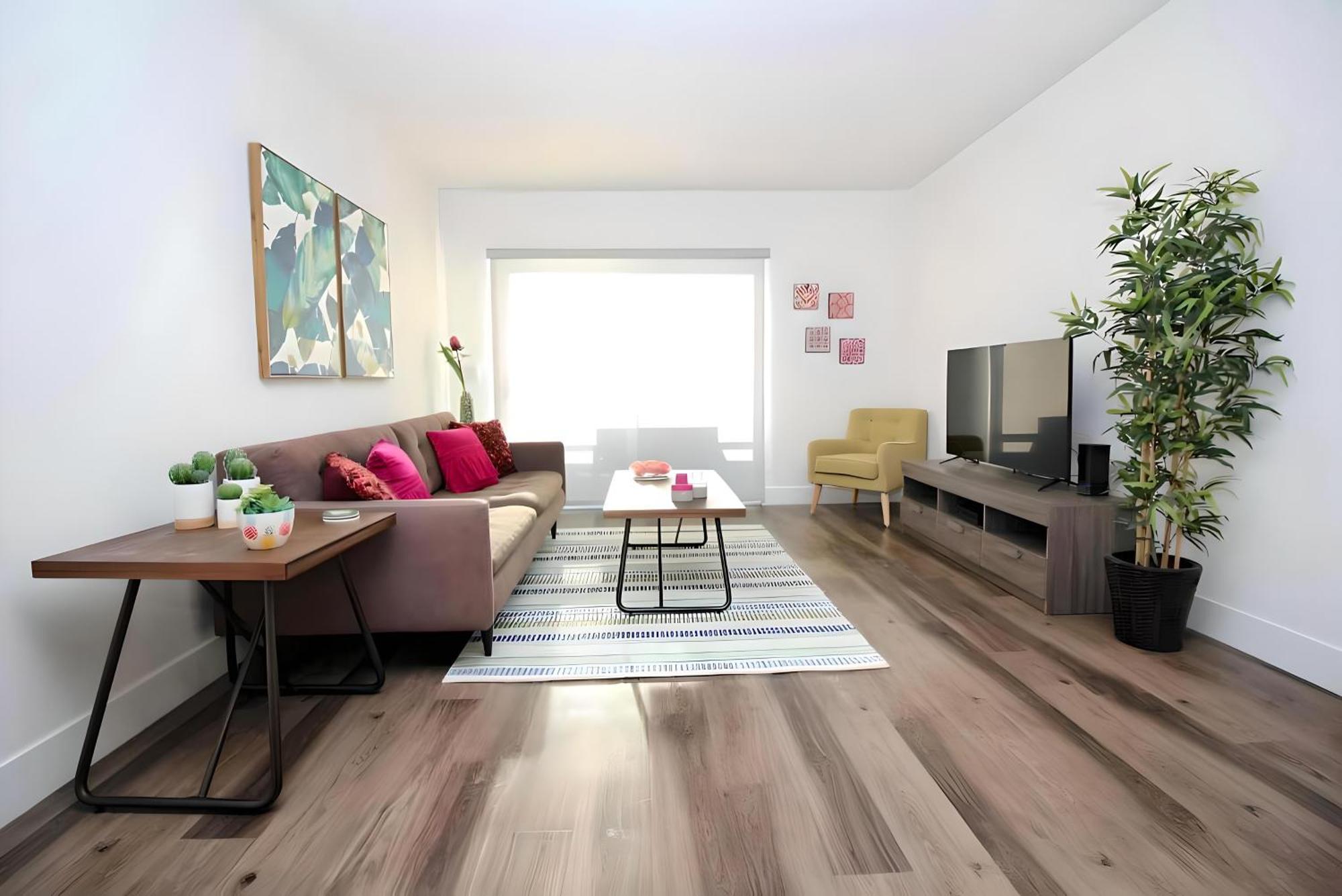 Los Angeles Premium Suites With Free Parking ภายนอก รูปภาพ