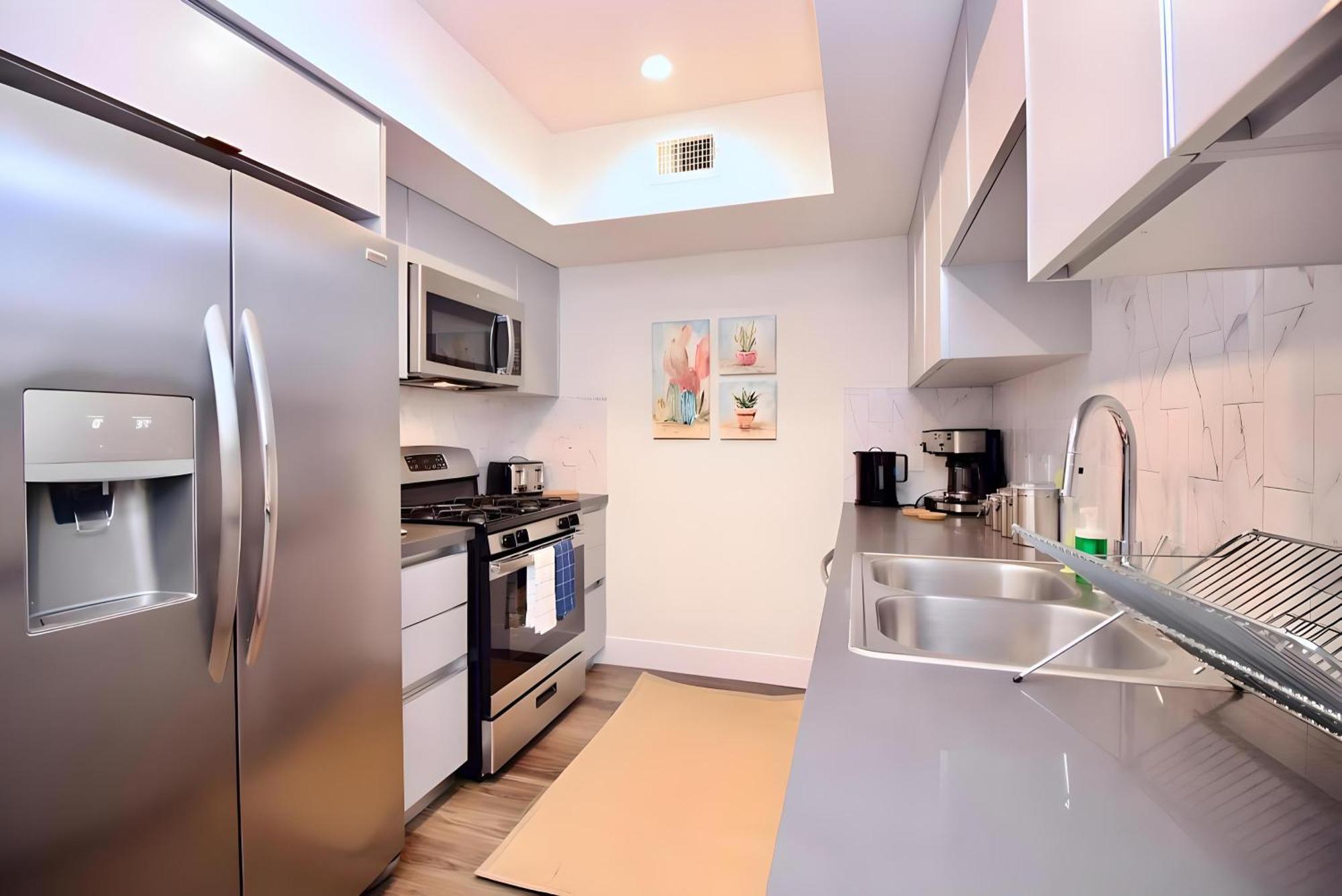Los Angeles Premium Suites With Free Parking ภายนอก รูปภาพ