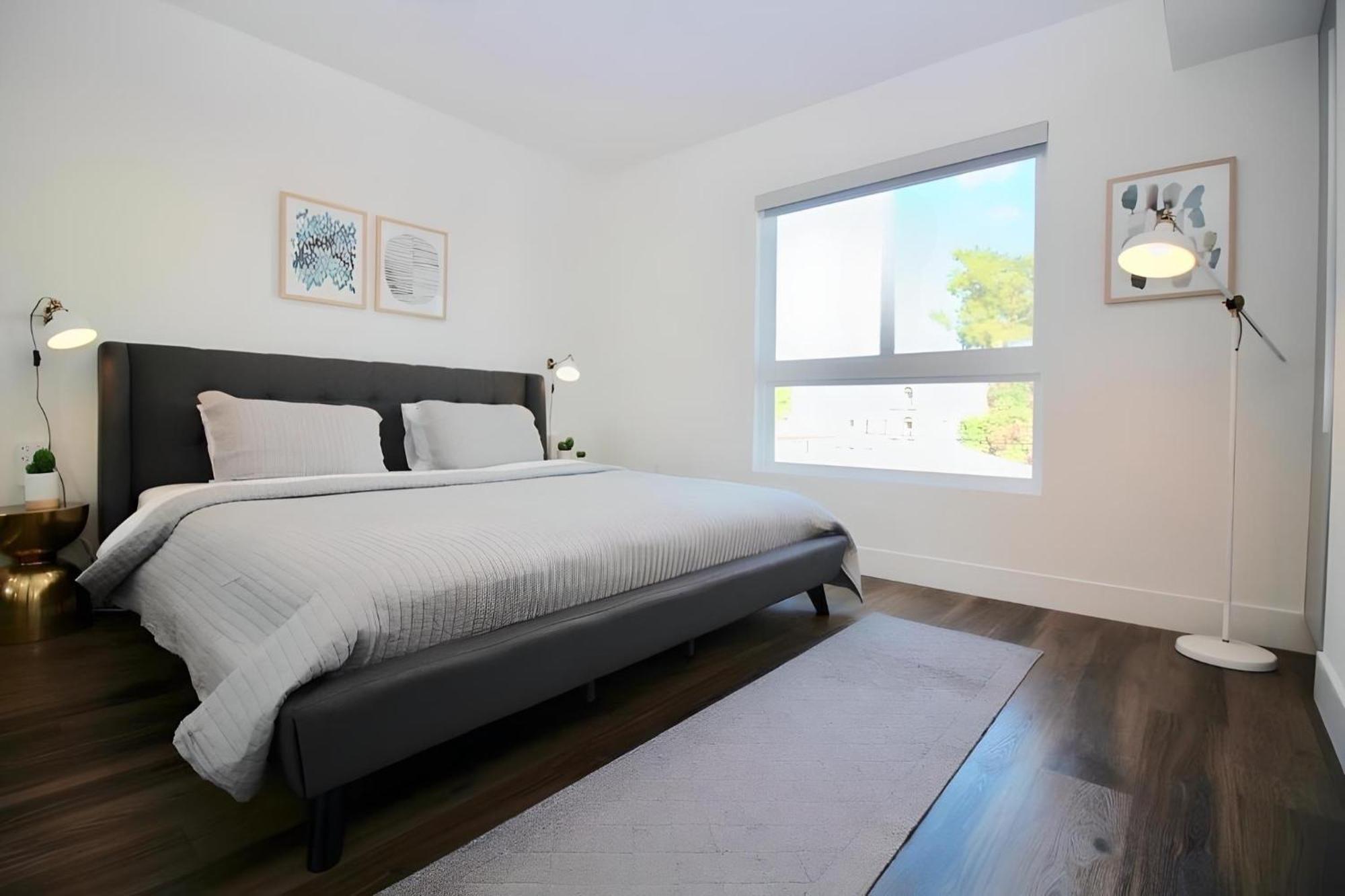 Los Angeles Premium Suites With Free Parking ภายนอก รูปภาพ
