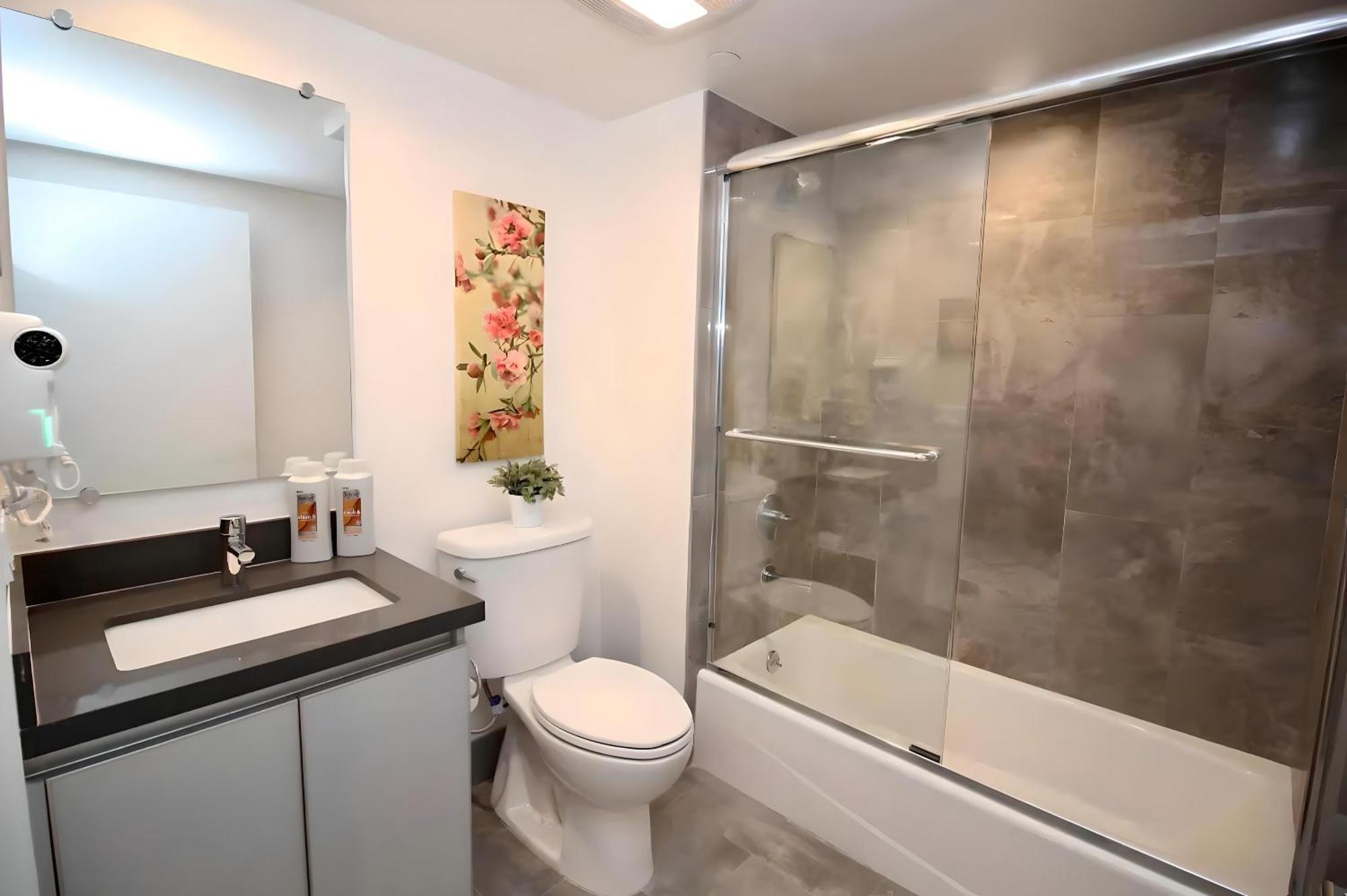 Los Angeles Premium Suites With Free Parking ภายนอก รูปภาพ