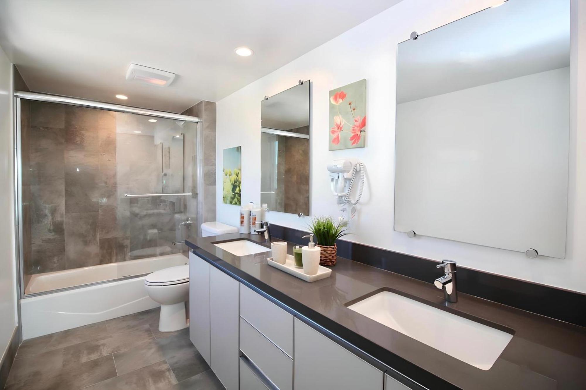 Los Angeles Premium Suites With Free Parking ภายนอก รูปภาพ