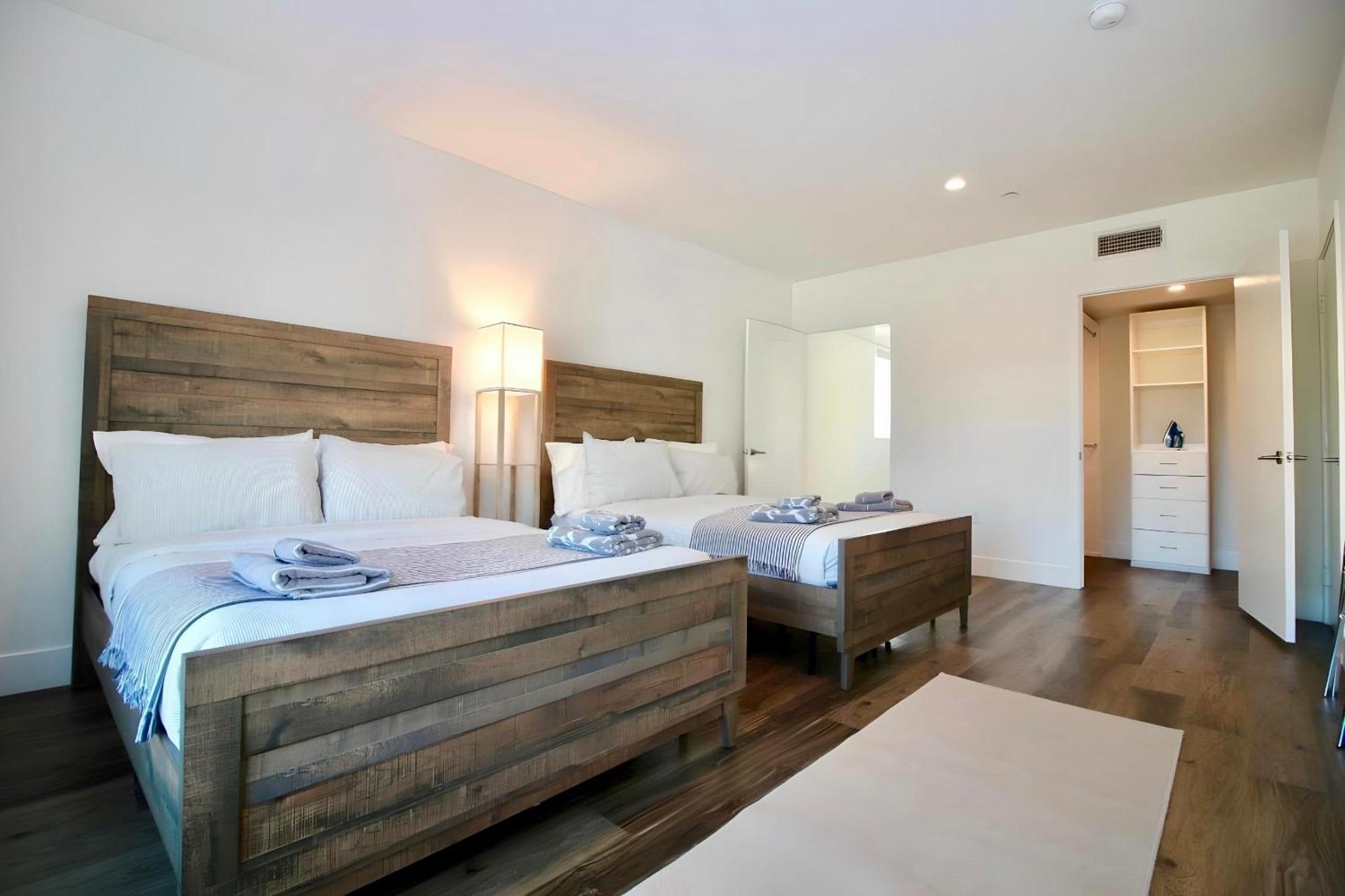 Los Angeles Premium Suites With Free Parking ภายนอก รูปภาพ