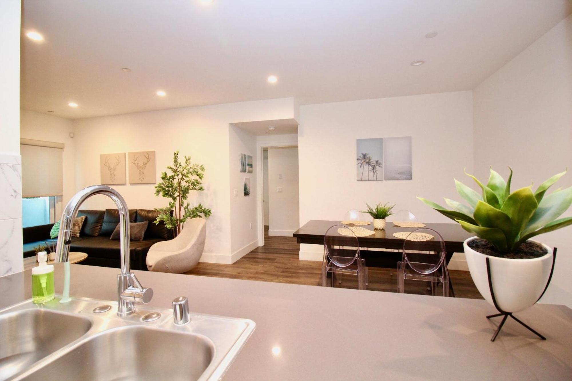 Los Angeles Premium Suites With Free Parking ห้อง รูปภาพ