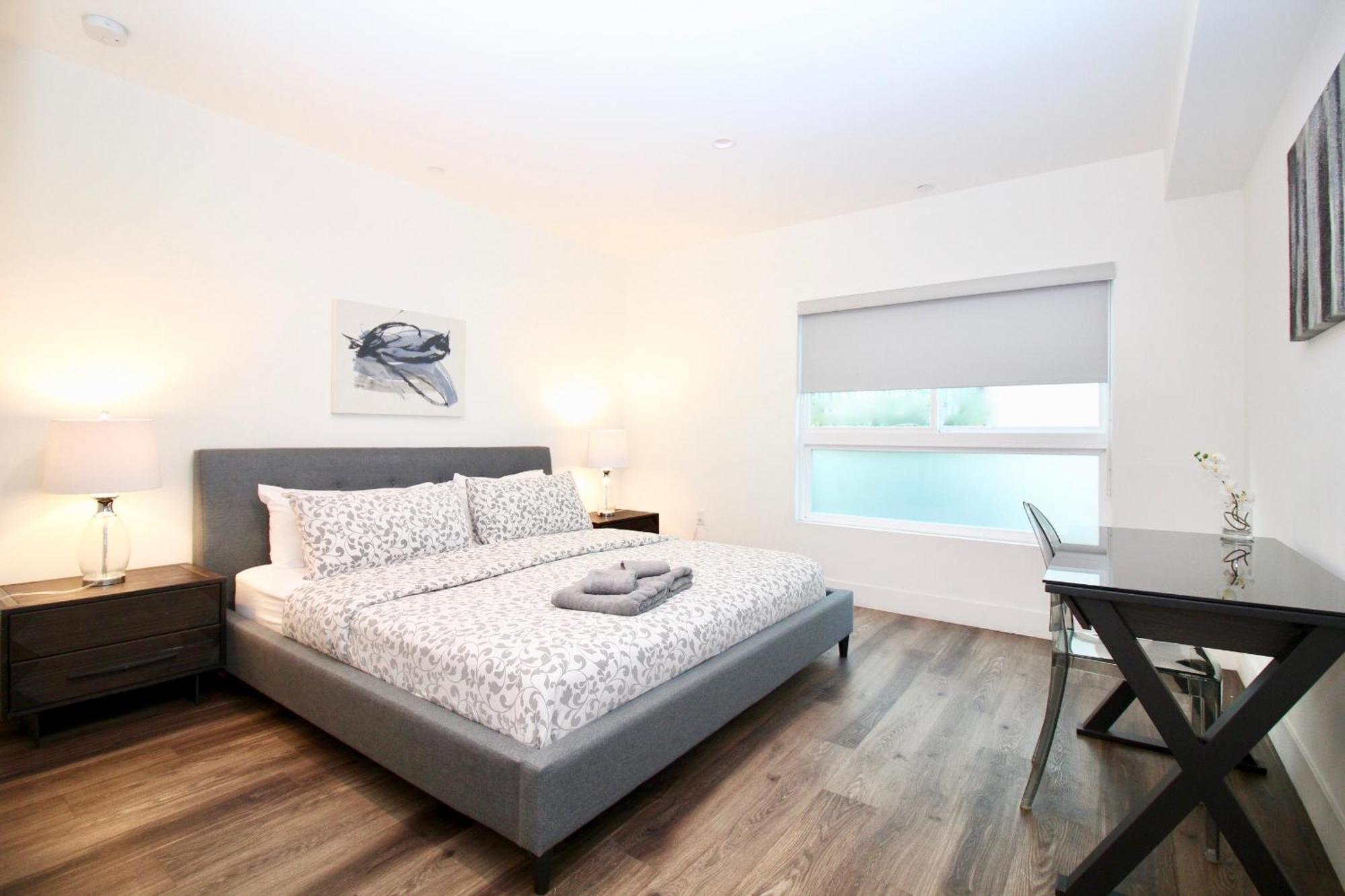 Los Angeles Premium Suites With Free Parking ห้อง รูปภาพ