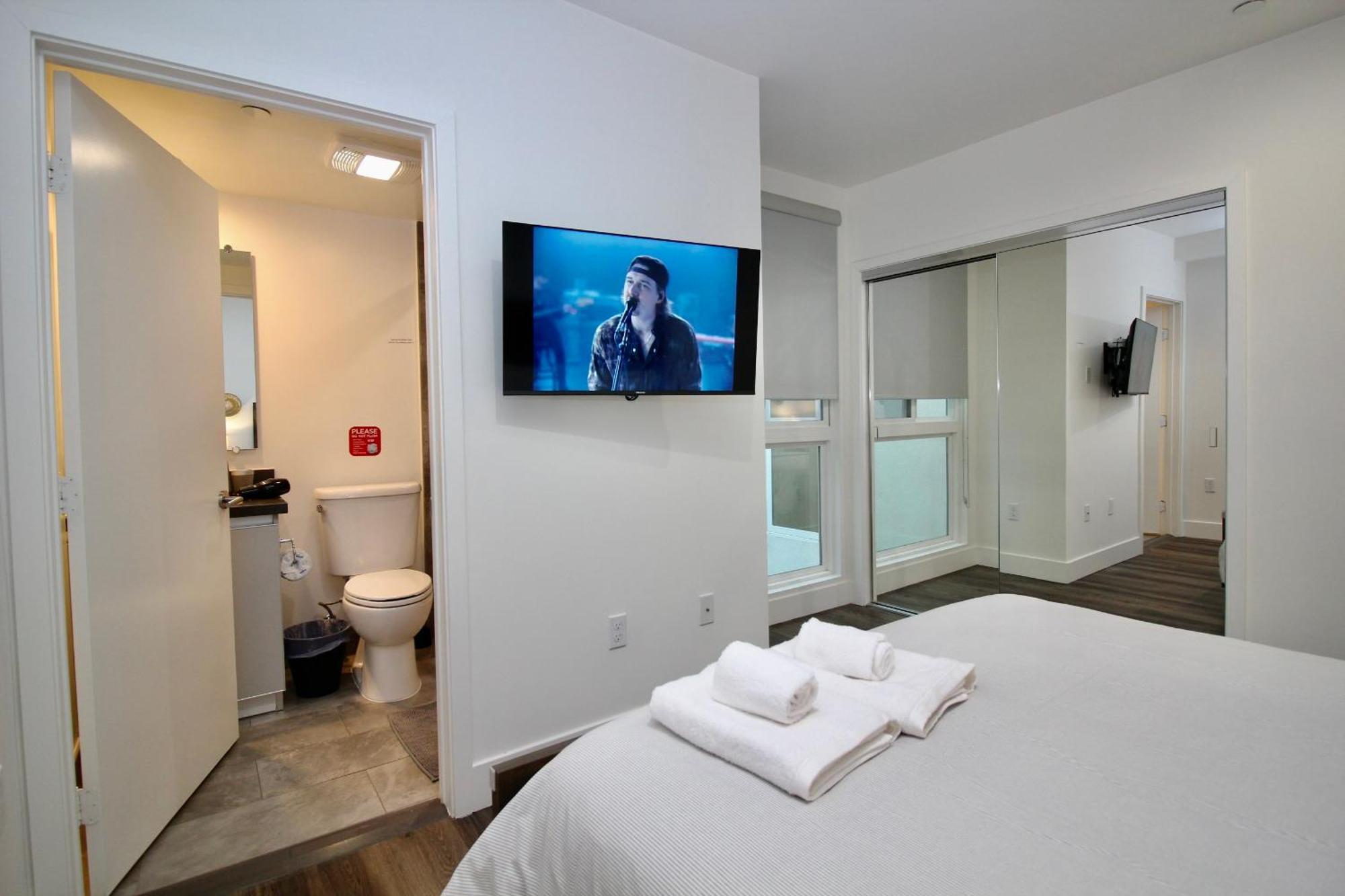 Los Angeles Premium Suites With Free Parking ห้อง รูปภาพ