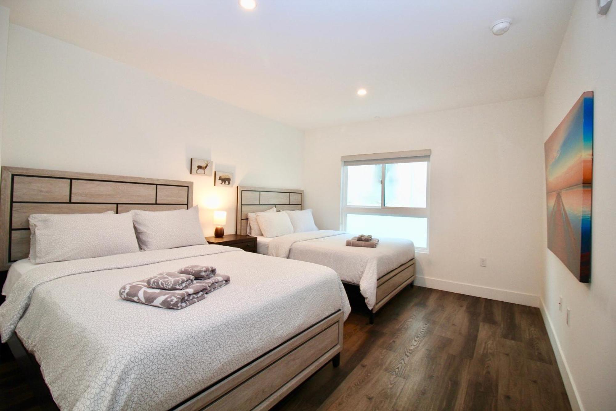Los Angeles Premium Suites With Free Parking ห้อง รูปภาพ