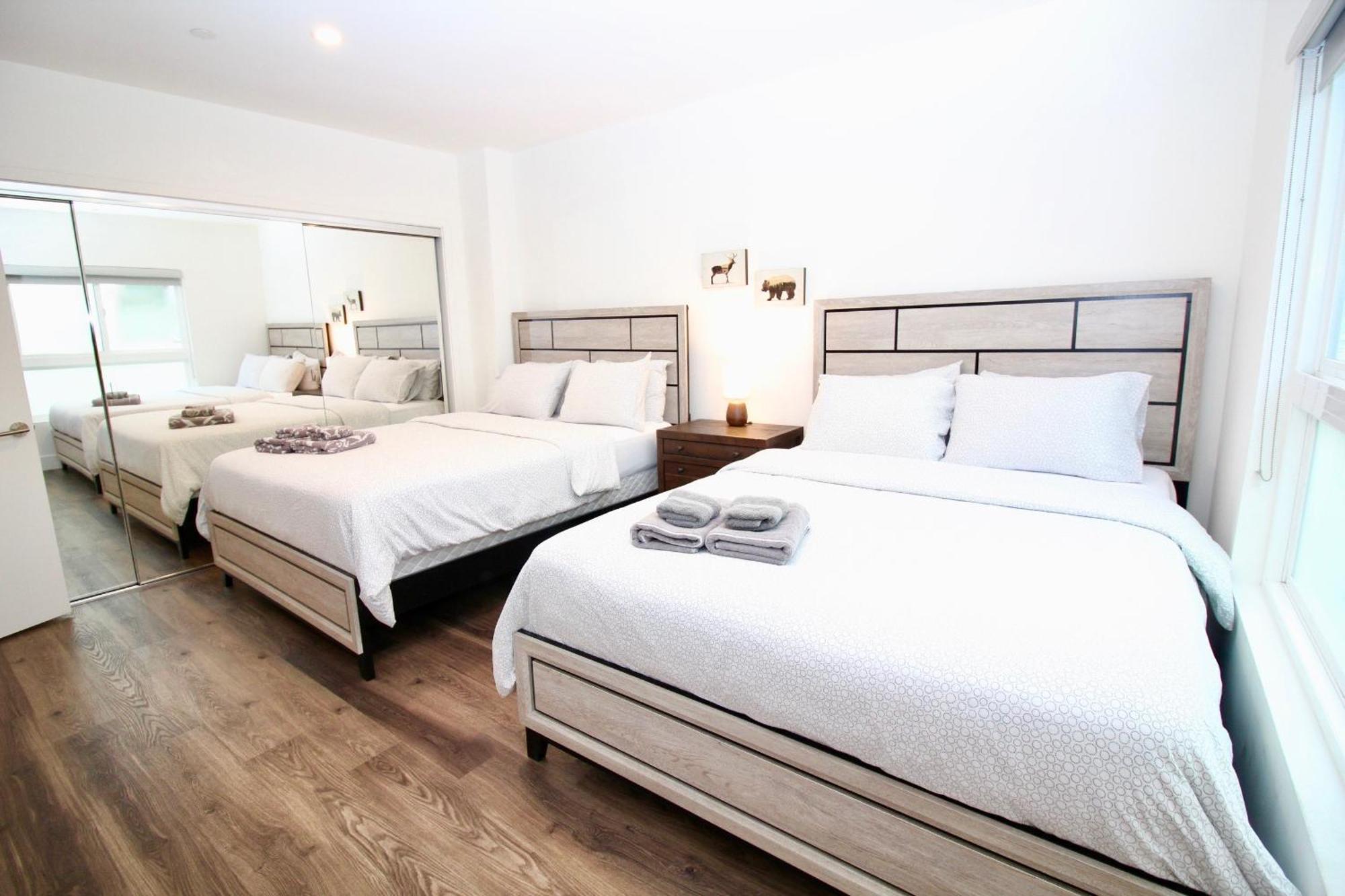 Los Angeles Premium Suites With Free Parking ห้อง รูปภาพ
