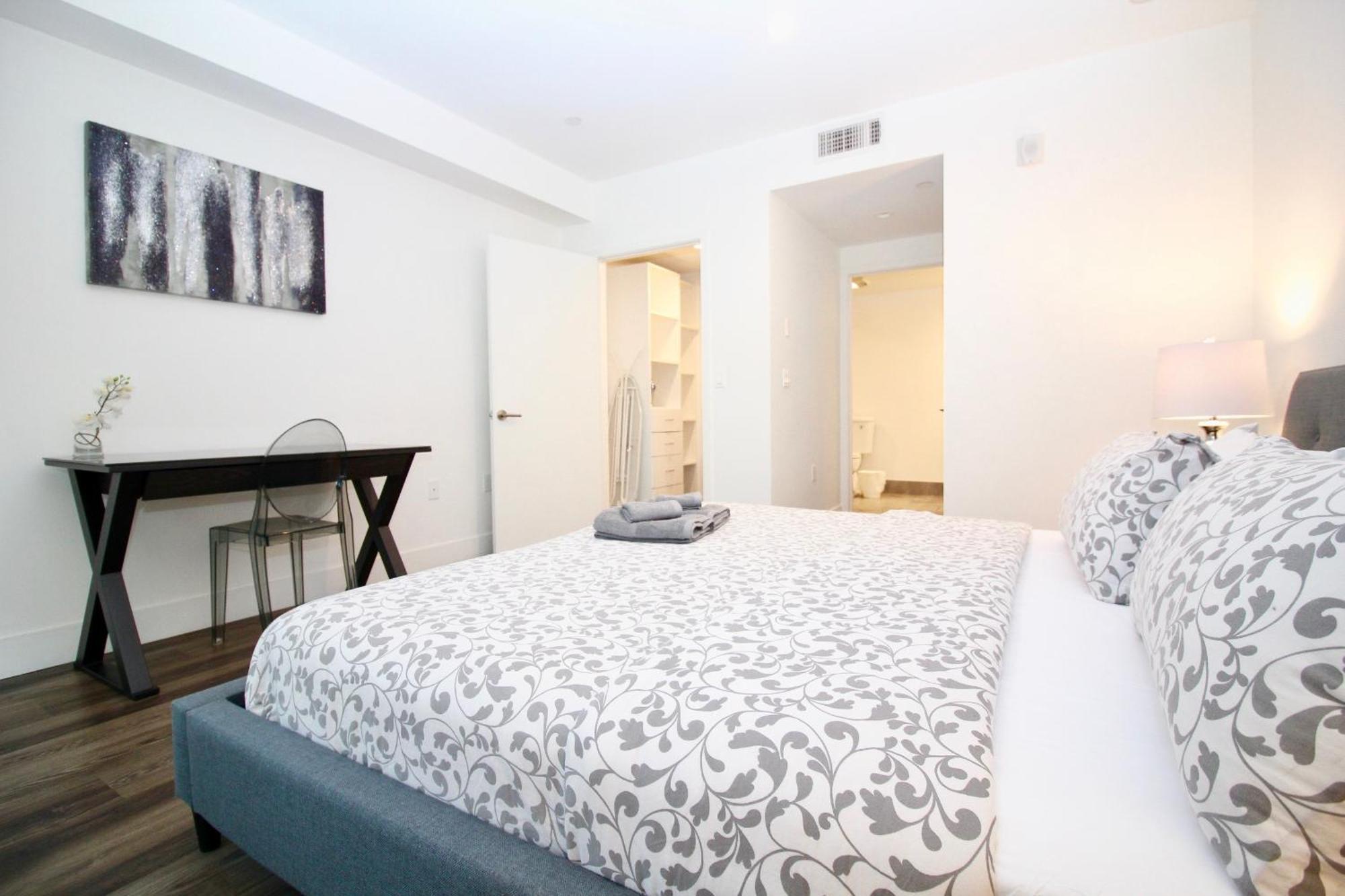 Los Angeles Premium Suites With Free Parking ห้อง รูปภาพ